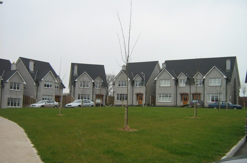 LOUGHBOY HOUSING ESTATE