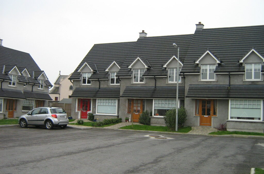 STONYFORD HOUSING ESTATE